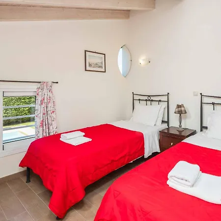 Villa Pitteri Almiros Beach